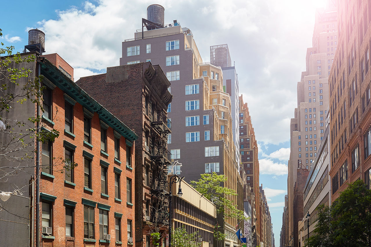 Exploración profunda de los barrios de Nueva York