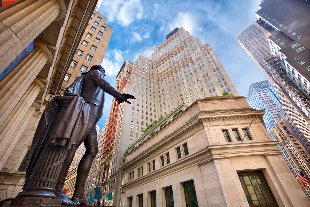 Financial District: más allá de Wall Street