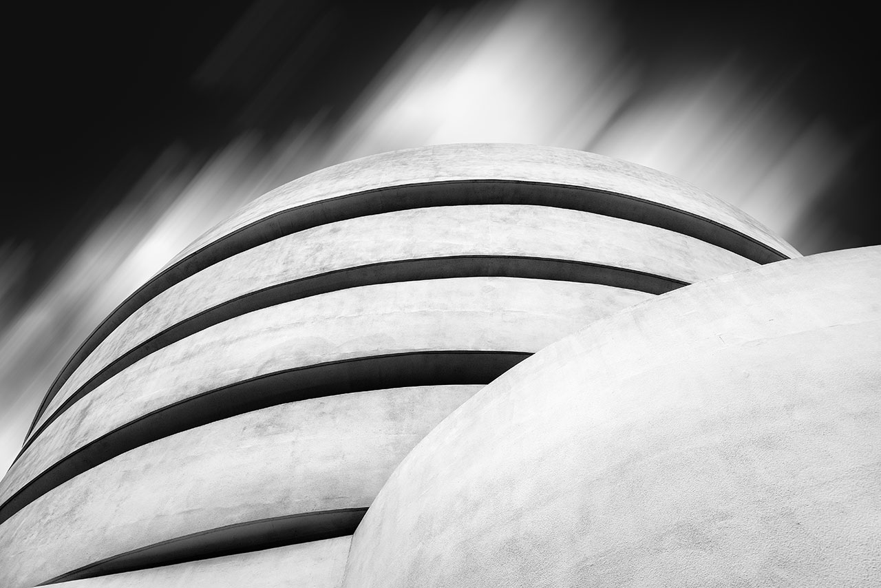 Descubrimiento del museo Guggenheim de Nueva York : una joya arquitectónica y artística