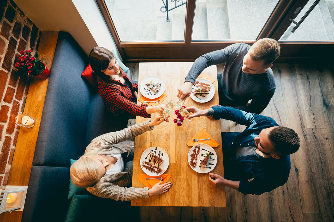 El impacto de la pandemia en los restaurantes neoyorquinos